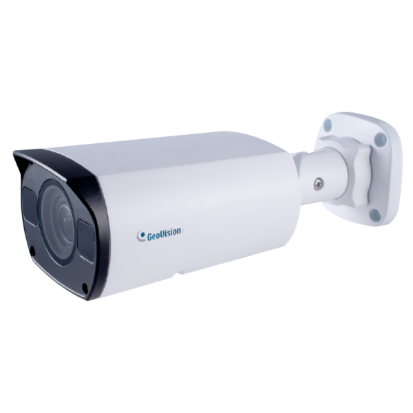 GEOVISION GV-ABL4712 4MPx 4.3x 2.8-12mm IP Bullet Camera with IR