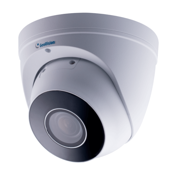 GEOVISION GV-EBD4711 with 4MPx 4x IP Mini Dome + IR