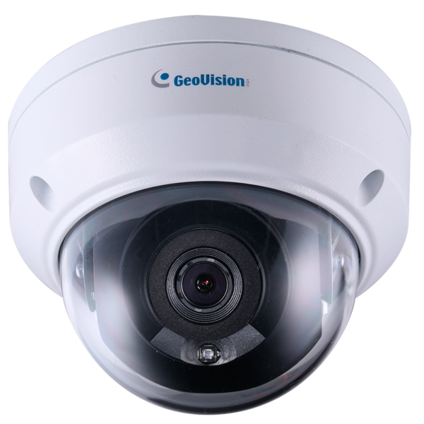 GEOVISION GV-SV48000 with 48MPx (3x 12MPx) 3.93mm 360? Surrounding IP Mini Dome