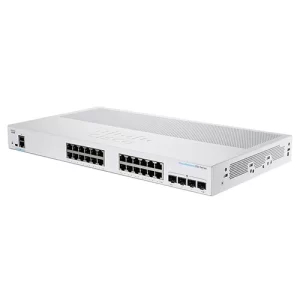 Cisco - C9200L-24P-4G-E